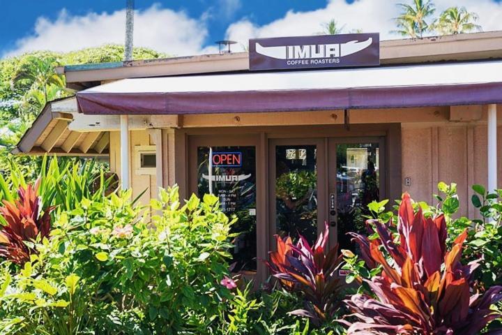 Seaview At The Islander On The Beach Oceanview Studio 201 Kapa'a Exterior photo